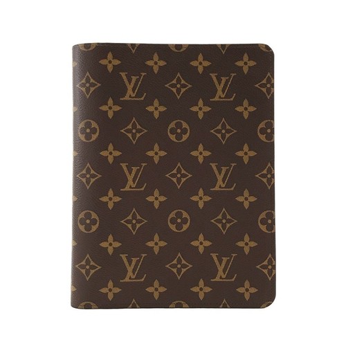 Louis vuitton monogram - louis, agenda