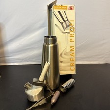 iSi North America Cream Frusta Professionale Frusta Crema Frusta 0,5 L