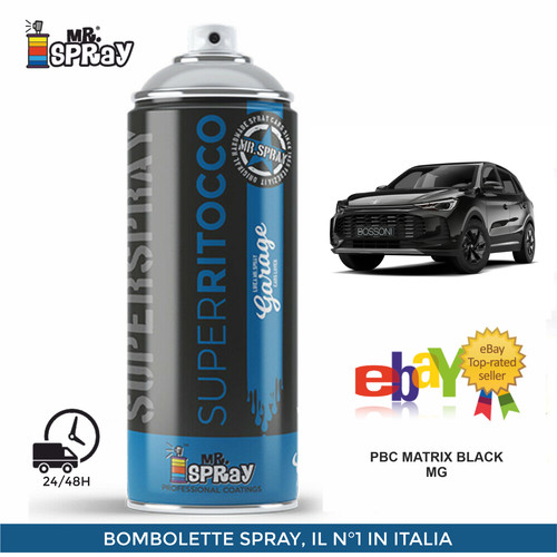 Spray pbc matrix black - pbc,