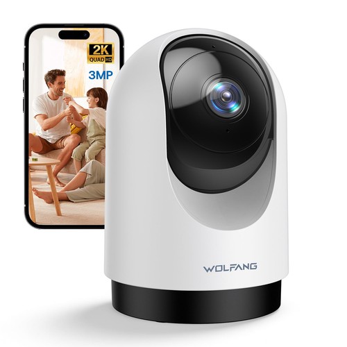 Wolfang ws03 telecamera - ws03, wi-fi