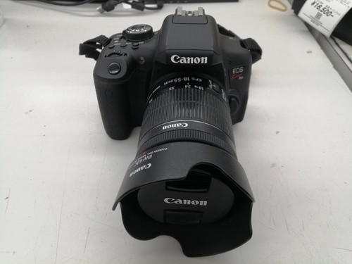 Canon eos kiss x8i dslr - canon,