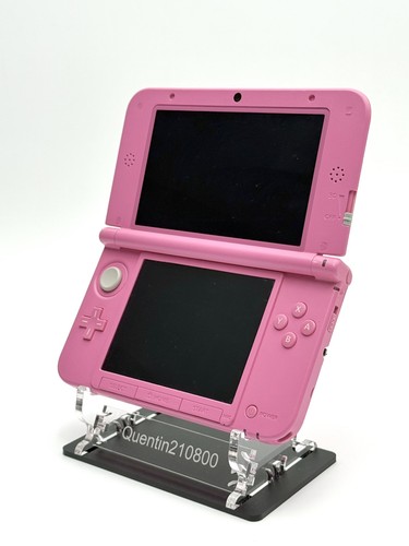 Nintendo 3ds rose - nintendo, xl