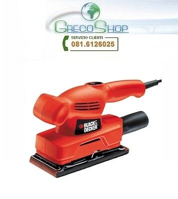 Levigatrice orbitale 135w - levigatrice,