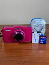 Nikon Coolpix S31 Fotocamera