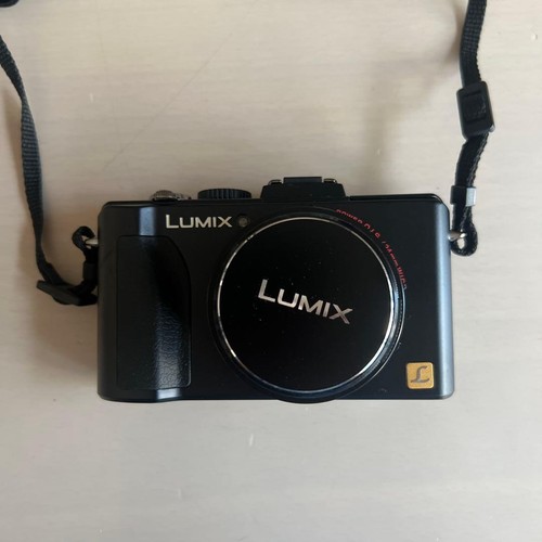 Panasonic lumix dmc lx5 - panasonic, dmc-lx5