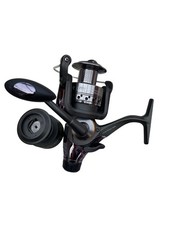 CarpFishing Feeder Fishing Reel Baitleader 60 – mulinello + bobina Spare Spool
