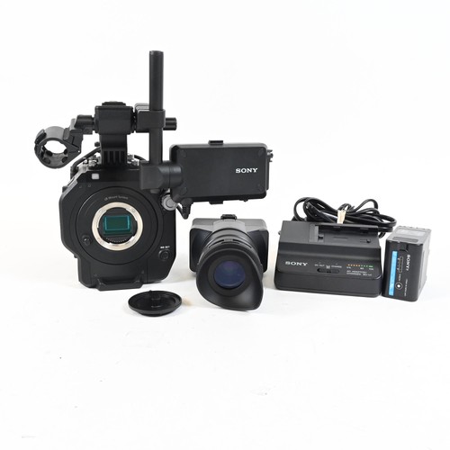 Corpo videocamera sony pxw fs7 - sony, pxw-fs7
