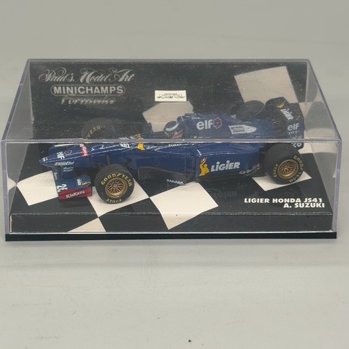 Modellino auto minichamps - modellino,