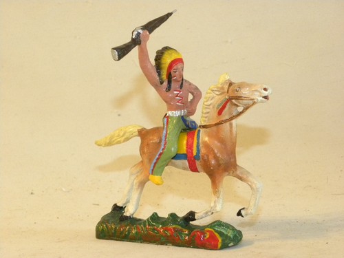 Figurine composition durso - figurine, en