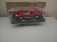 Lamborghini Miura 1/43 Edicola