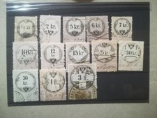 (1/148) - Marche da bollo : Regno Lombardo Veneto