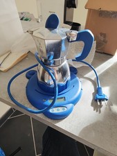 moka bialetti 3 tazze Elettrica