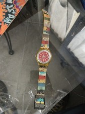 orologio vintage donna Swatch 