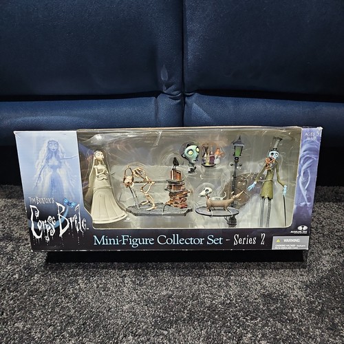 Tim burton corpse - tim, mini