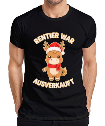 Renna era esaurita - , natale