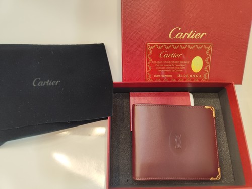 Cartier must portafoglio - cartier,