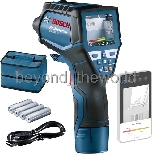 Bosch gis 1000c pro - gis,