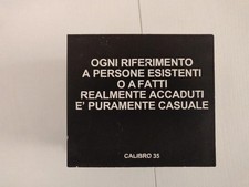 CD CALIBRO 35 - Ogni