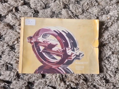 Vecchio manuale uso - vecchio, e