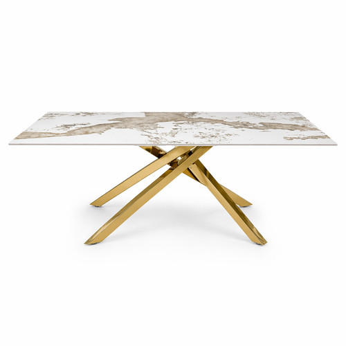 Tavolo 160x90 con - , piano