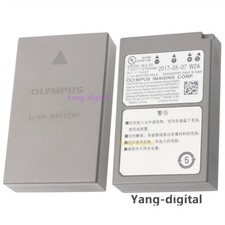 Batteria nuova originale Olympus BLS-50 BLS50 per PEN E-P1 E-P2 E-P3 E-P7 E-PL1 E-PL3