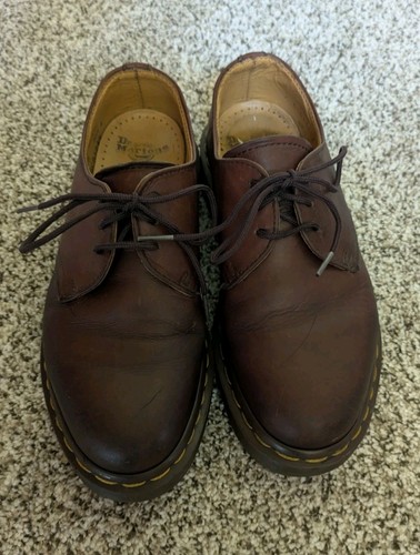 Oxford vintage doc - vintage, martens