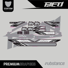 Kit grafica decalcomania repro