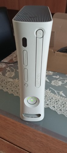 Xbox 360 originale bianca - xbox,