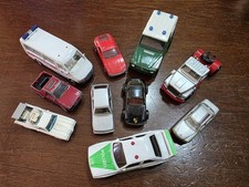 LOTTO 10 MACCHININE MISTE -