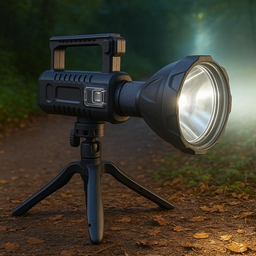 Torcia led militare - led,