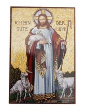 Greek Orthodox MDF Icon Good