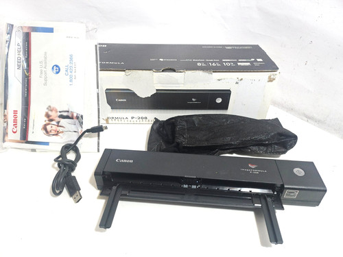 Document scanner canon - document,