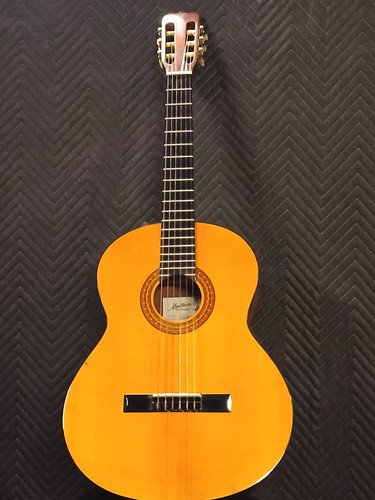 Chitarra classica vintage