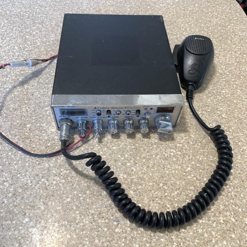 Radio mobile vintage cobra - cb,