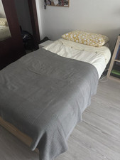 Letto Mandal Con Materasso Permaflex