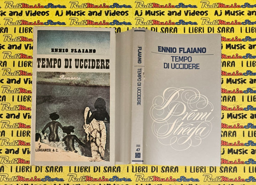 Book libro tempo uccidere - book,