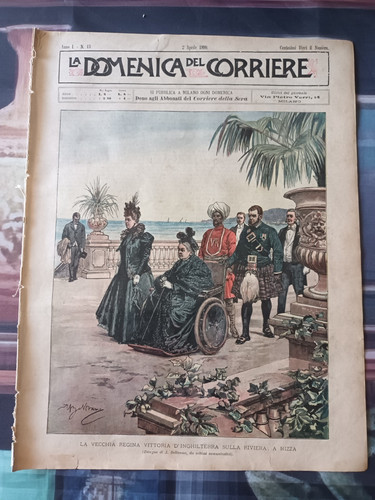 Domenica del corriere 2 - corriere,