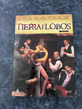 coffret Blu-ray TIERRA DE