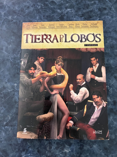 Coffret blu ray - tierra, de