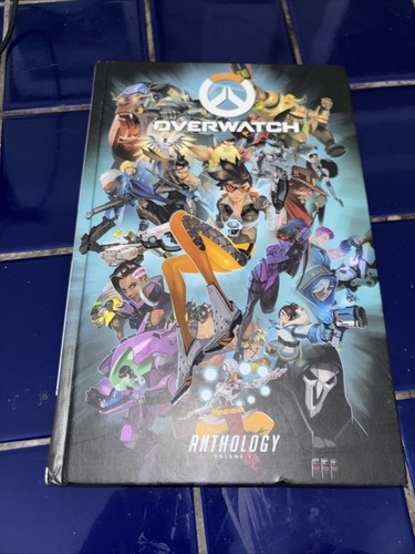 Overwatch anthology volume 1 - overwatch:,