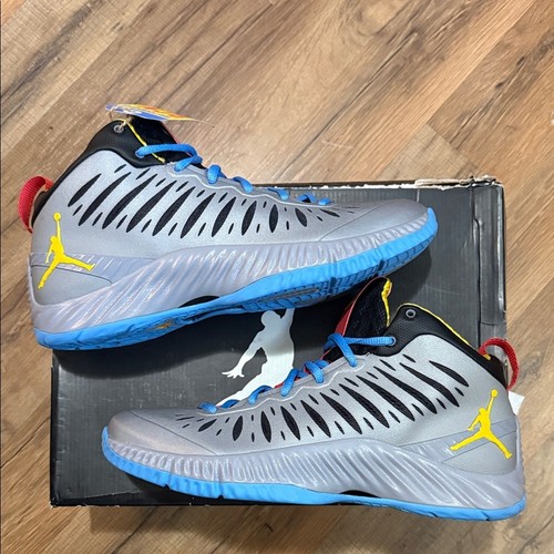 Jordan super fly - rttg, 2012