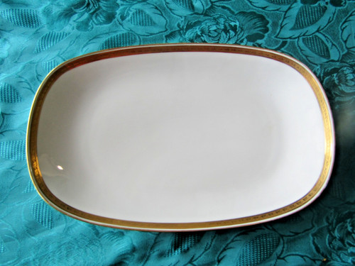 Grand plat porcellana - grand, limoges