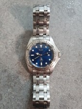 OROLOGIO DA POLSO MG.MA. QUARTZ FRECCE G3112 PILA DA SOSTITUIRE 