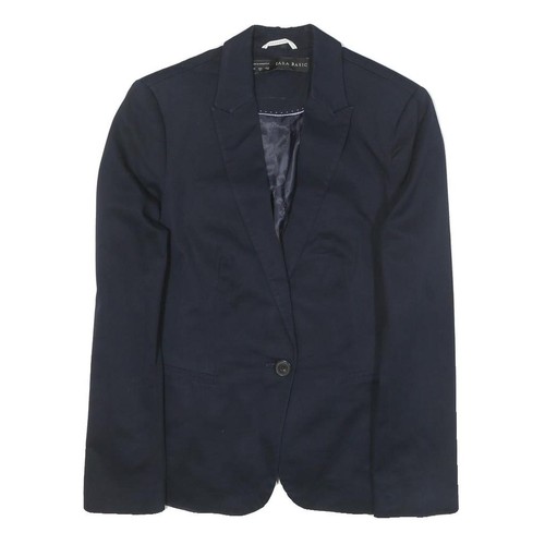 Zara basic donna blu navy - basic,