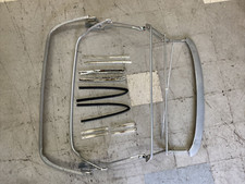 New Soft Top Frame with Chrome