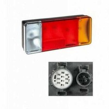 Fanale posteriore destro Iveco