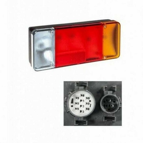 Fanale posteriore destro iveco - destro,