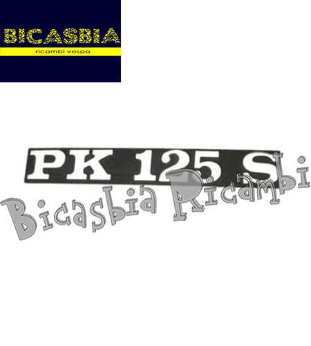 0877 targhetta laterale con - 0877,