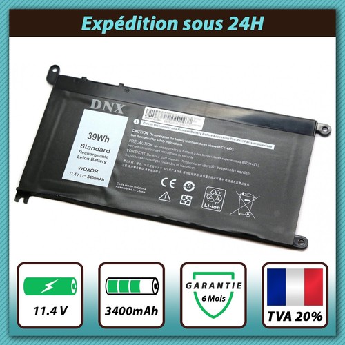 Batterie pour wdx0r - pour, pc