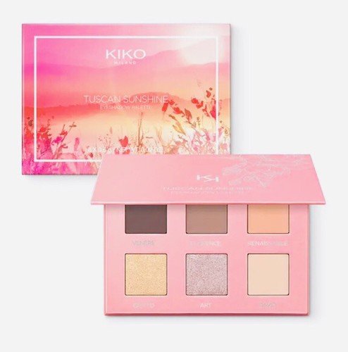 Kiko milano tuscan sunshine - kiko,